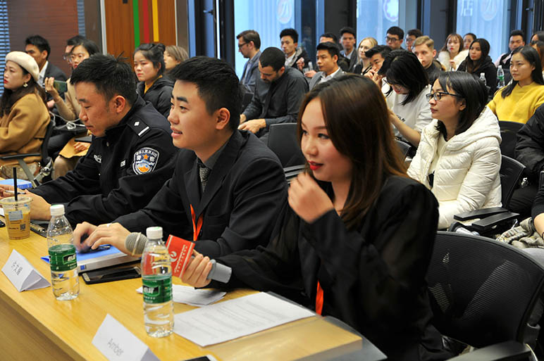 china work visa seminar by echinacareers