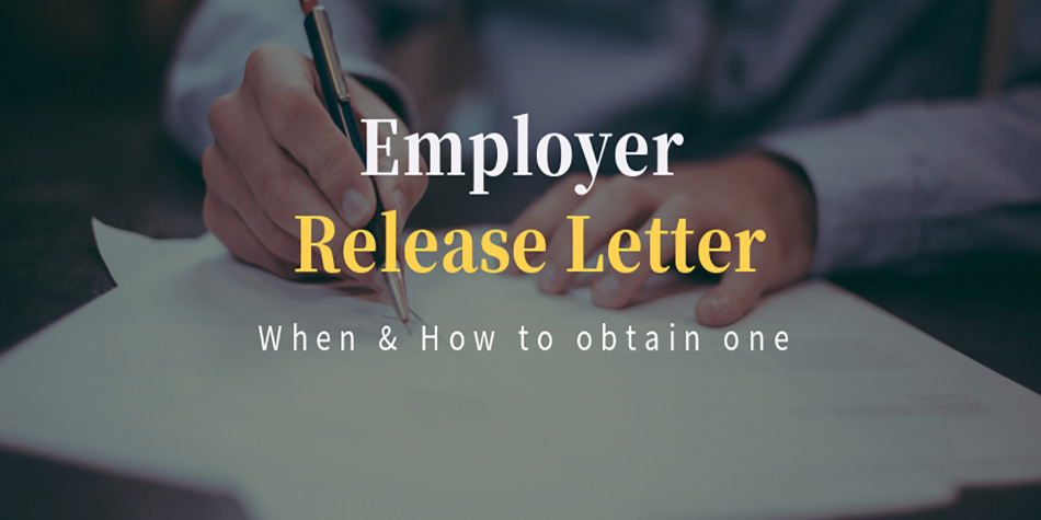 How and When to Obtain an Employer Release Letter in China