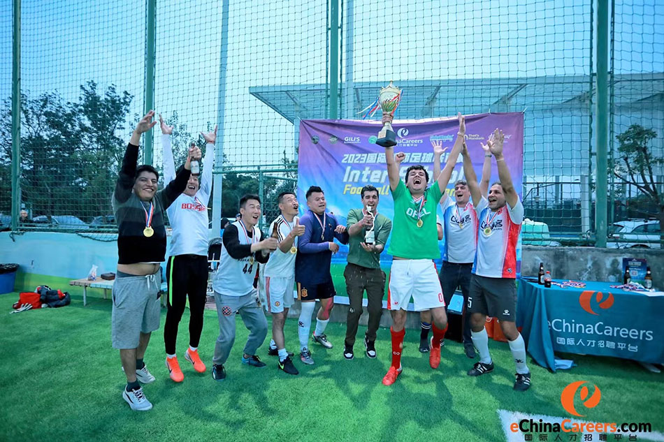 Inter-school football tournament champions