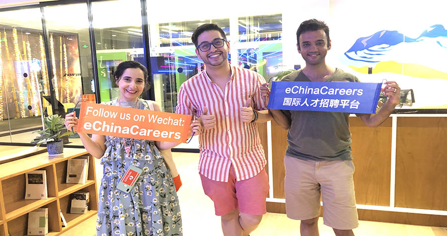 china work visa seminar 2019